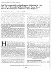 Sex Hormones and Antiandrogens Influence In Vitro Growth of Dermal Papilla Cells and Outer Root Sheath Keratinocytes of Human Hair Follicles