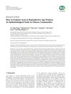 How to Evaluate Acne in Reproductive-Age Women: An Epidemiological Study in Chinese Communities