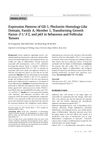 Expression Patterns of Gli-1, Pleckstrin Homology-Like Domain, Family A, Member 1, Transforming Growth Factor-β1/β2, and p63 in Sebaceous and Follicular Tumors