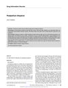 Effectiveness of Treatments for Postpartum Alopecia
