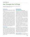 Hair Changes Due to Drugs