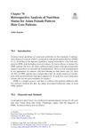 Retrospective Analysis of Nutrition Status for Asian Female Pattern Hair Loss Patients