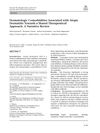 Dermatologic Comorbidities Associated With Atopic Dermatitis Towards A Shared Therapeutical Approach: A Narrative Review