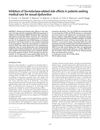 Inhibitors of 5α-Reductase-Related Side Effects in Patients Seeking Medical Care for Sexual Dysfunction
