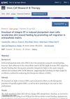 Knockout of Integrin Beta1 in Induced Pluripotent Stem Cells Accelerates Skin-Wound Healing by Promoting Cell Migration in Extracellular Matrix
