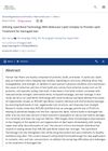 Utilizing Lipid Bond Technology With Molecular Lipid Complex to Provide Lipid Treatment for Damaged Hair
