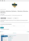 Hydration, Hydration, Hydration… Education, Education, Education