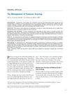 The Management of Postacne Scarring