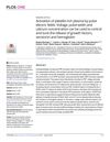 Activation of Platelet-Rich Plasma by Pulse Electric Fields: Voltage, Pulse Width, and Calcium Concentration Can Be Used to Control and Tune the Release of Growth Factors, Serotonin, and Hemoglobin