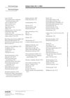 Subject Index Volume 3, 2002