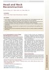 Head and Neck Reconstruction: Management and Techniques for Burns