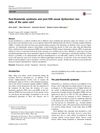 Post-Finasteride Syndrome and Post-SSRI Sexual Dysfunction: Two Sides of the Same Coin?