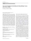 The Role of P-Cadherin in Skin Biology and Pathology: Lessons from the Hair Follicle