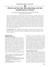 Obesity and the Skin: Skin Physiology and Skin Manifestations of Obesity