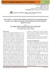Role of Barever Natural Hair Inhibitor in Reducing Unwanted Body Hair Growth: As an Adjuvant Therapy with Waxing and Normal Hair Removal Cream