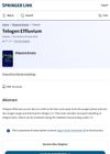 Telogen Effluvium: Increased Hair Shedding Due to Hair Cycle Shift