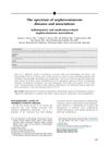 The Spectrum of Nephrocutaneous Diseases and Associations