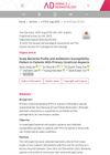 Scalp Bacterial Profile and Antibiotic Susceptibility Pattern in Patients With Primary Cicatricial Alopecia