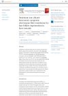 Strontium Zinc Silicate Bioceramic Composite Electrospun Fiber Membrane for Hair Follicle Regeneration in Burn Wounds