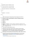 Clinical Symptoms of Hyperandrogenic Women Diagnosed with COVID-19