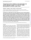 Testosterone Levels in Relation to Oral Contraceptive Use and the Androgen Receptor CAG and GGC Length Polymorphisms in Healthy Young Women