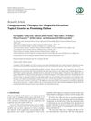 Complementary Therapies for Idiopathic Hirsutism: Topical Licorice as a Promising Option