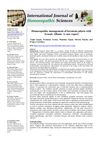 Homeopathic Management of Keratosis Pilaris with Arsenic Album: A Case Report