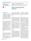 Typical Androgenetic Alopecia?