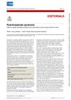 Post-Finasteride Syndrome