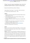 Conservative Treatment of Partial-Thickness Rotator Cuff Tears and Tendinopathy With Platelet-Rich Plasma: A Systematic Review and Meta-Analysis