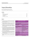 Topical Eflornithine: Efficacy in Reducing Unwanted Facial Hair Growth in Women