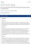 Effect of Minoxidil Combined With Triamcinolone Acetonide on Alopecia Areata by Microneedle Injection