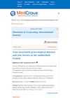 Acne-Associated Gynecological Diseases and Risk Factors in Multiethnic Women