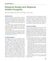 Alopecia Areata and Alopecia Areata Incognita