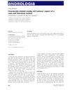 Finasteride-Related Leydig Cell Tumor: Report of a Case and Literature Review