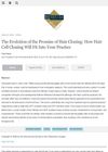 The Evolution of the Promise of Hair Cloning: How Hair Cell Cloning Will Fit Into Your Practice