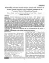 Relationship of Serum Prostate-Specific Antigen with Hirsutism in Women with Polycystic Ovary Syndrome in Khyber Pakhtunkhwa, Pakistan