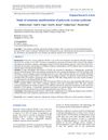 Study of Cutaneous Manifestations of Polycystic Ovarian Syndrome