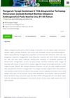 Effect of Combination 5-Point Acupuncture Therapy on Reducing Hair Loss (Androgenetic Alopecia) in Women Aged 31-50