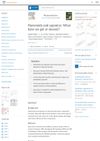 Flavonoids and Saponins: What Have We Got or Missed?