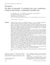 The Effects of Minoxidil, 1% Pyrithione Zinc, and a Combination of Both on Hair Density: A Randomized Controlled Trial