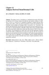 Adipose-Derived Stem/Stromal Cells in Regenerative Medicine