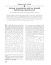 Eyebrow Reconstruction with Free Skin and Hair-Bearing Composite Graft
