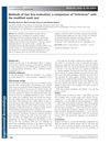 Methods of Hair Loss Evaluation: A Comparison of TrichoScan with the Modified Wash Test