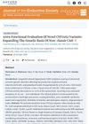 Functional Evaluation of Novel CYP21A2 Variants: Expanding the Genetic Basis of Non-Classic Congenital Adrenal Hyperplasia