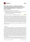 Rosemary Extracts Containing Carnosic Acid and Carnosol Are Potent Quorum Sensing Inhibitors of Staphylococcus Aureus Virulence