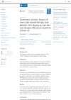 Impact of Stem Cell-Based Therapy and Platelet-Rich Plasma in Hair Loss and Telogen Effluvium Related to COVID-19