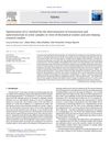 Optimization of LC Method for the Determination of Testosterone and Epitestosterone in Urine Samples for Biomedical and Anti-Doping Research