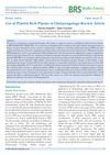 Use of Platelet Rich Plasma in Otolaryngology: Review Article
