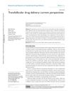 Transfollicular Drug Delivery: Current Perspectives